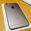 Apple® - iPhone 6 128 ГБ - Космос Грей (Verizon Wireless), фотография 3