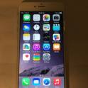 Apple® - iPhone 6 Plus 16GB - Silver (Sprint), фотография 2