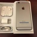 Apple® - iPhone 6 Plus 16GB - Silver (Sprint), фотография 3