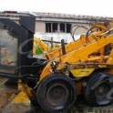 Ремонт минипогрузчиков BOBCAT UNC-060 МКСМ-800, фотография 2
