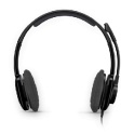 СРОЧНО Продам гарнитуру с микрофоном Logitech h250, фотография 5