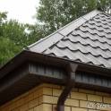 Металлочерепица Grand Line Classic, Modern - привычный всем Монтеррей с качеством Grand Line., фотография 4