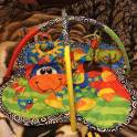 Развивающий коврик и игрушка playgro, фотография 2
