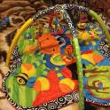 Развивающий коврик и игрушка playgro, фотография 3