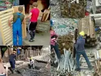 Грузчики - Разнорабочие