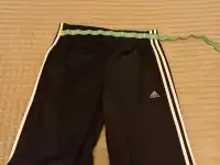 Спортивный костюм Adidas с шортами и майкой, пэ, бу, в отличном состоянии, фотография 8