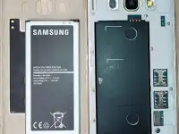 Смартфон Samsung Galaxy J5 2016, фотография 7