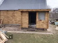 Демонтаж и монтаж старых срубов, фотография 10