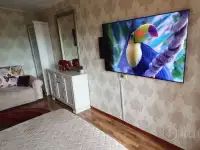1 к.кв.на часы,сутки возле Комаровского рынка., Куйбышева-46