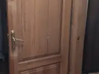 Дверь массив