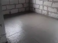 Заливка и утепление полов, перекрытий, перегородок, межстеновых пространств, стен при каркасном строительстве пенобетоно
