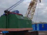 Аренда крана гусеничного в Новополоцке, Полоцке, фотография 2