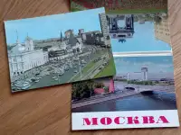 Наборы открыток разных городов СССР, фотография 4