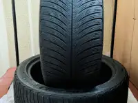 Michelin Pilot Alpin 5 22540 R18 2 шт. Испания, фотография 2