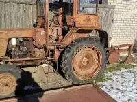 ПРОДАМ  трактор Т-25, фотография 2