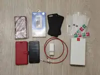 Смартфон Oneplus 5 6GB 64GB  АКБ, ЗУ, плёнки, чехлы