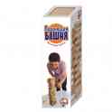 Падающая башня (Jenga)- игра для детей и взрослых