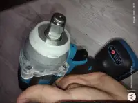 Гайковёр Акумуляторный, фотография 2