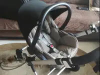 Коляска BUGABOO CHAMELEON 3 бу, фотография 8