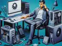 Обслуживание ремонт компьютеров и офисной техники