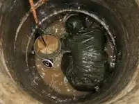чистка колодцев и скважин не дорого