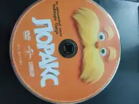 Ди-ви-ди диск Лоракс, лицензия, фотография 3