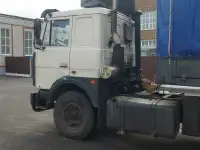 Грузовой седельный тягач MAZ-54323, фотография 3