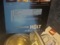 Электрический чайник Holt HT-KT белый 2 л 2200 Вт, фотография 3