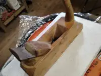 Рубанок от деда