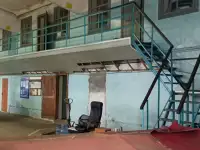 Продается производственный цех 1300 м на участке 2 га с озером и лесом, фотография 6