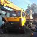 Продается Автокран МАШЕКА КС 45729-А4-02, 2010 г.в., фотография 2