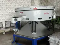 Вибросито Ercim 5 т/ч ( Турция) 3 и 5 мм нержавейка сита