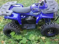 Квадроцикл KXD 008 Led, фотография 3