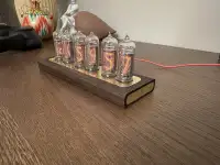 Продам часы на газоразрядных индикаторах ин-14, фотография 5