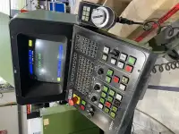 Вертикальный фрезерный центр с чпу DECKEL FP 4 CCT CNC Б/у, фотография 4
