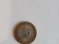 Продам монету 10 рублей 2010г. Чеченская республика