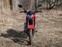 Мотоцикл STELS RK125, фотография 4