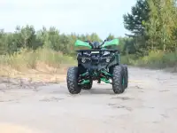Квадроцикл QMC Mars 125cc, фотография 2