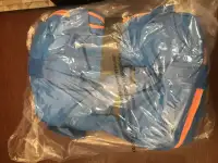 Сумка термос синяя,  Intex Матрас надувной, фотография 3