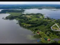 Участок 65 соток, 1-я линия. 100 метров до озера., фотография 6