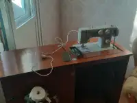 Швейная машинка ,Подольск,.