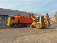 Аренда экскаватора погрузчика, фотография 6
