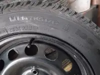 Шина Goodyear UltraGrip Ice 20555r16, фотография 6