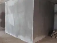 Штукатурка стен, фотография 2