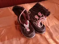 сапожки для девочки, фотография 5