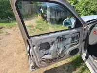 Водительская дверь Kia Clarus, фотография 2