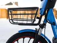 Электровелосипед AVM E-ALFA DELTA, фотография 12