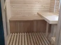 Баня квадро бочка, фотография 12