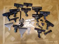 Запчасти к пылесосам Samsung, LG, Tomas, Scarlett, Rotex, Horizont и т.д., фотография 5