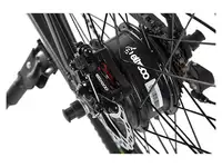 Электровелосипед eltreco xt 600, фотография 8